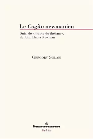 Le cogito newmanien, par Grégory Solari. - Image d'illustration